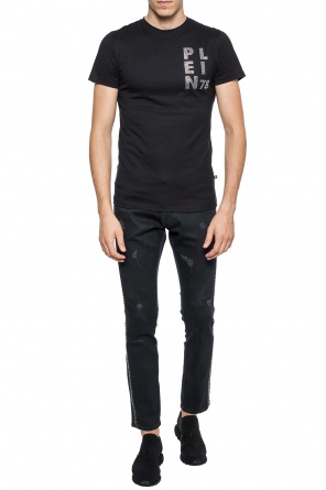 Crewneck t-shirt, zdjęcie 2 Crewneck t-shirt od Philipp Plein